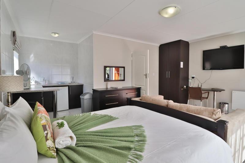 Fin And Feather Guest Lodge 복스버그 외부 사진