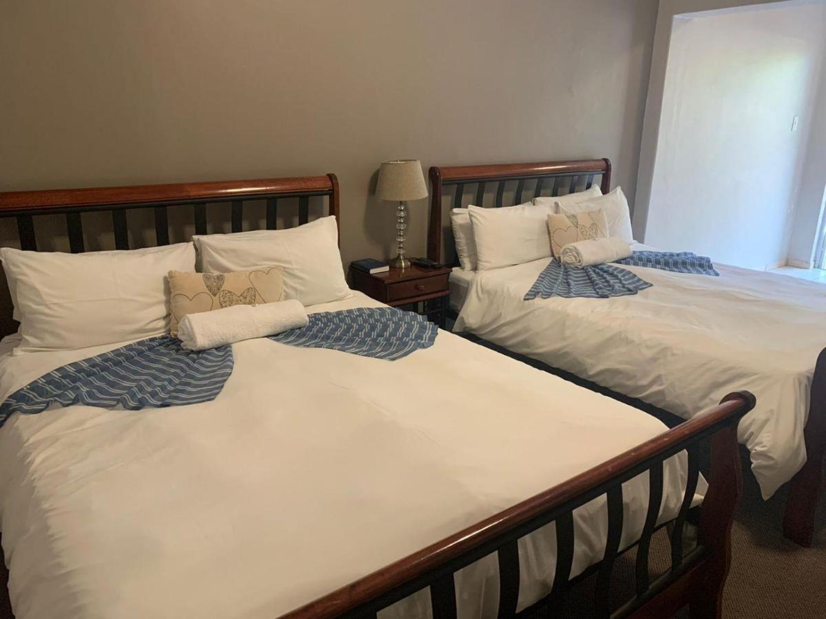 Fin And Feather Guest Lodge 복스버그 외부 사진