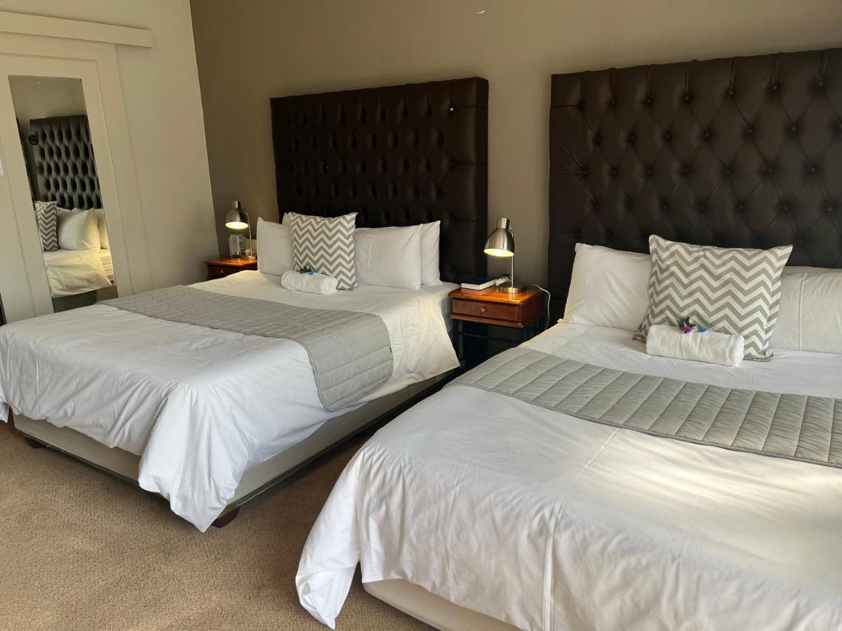 Fin And Feather Guest Lodge 복스버그 외부 사진