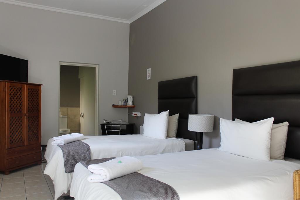 Fin And Feather Guest Lodge 복스버그 외부 사진